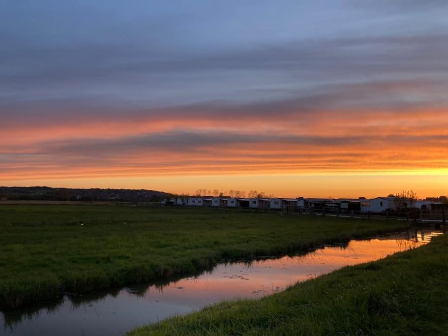 Charmante Maisonnette Proche Plage Et Commerces Blonville-sur-Mer Esterno foto