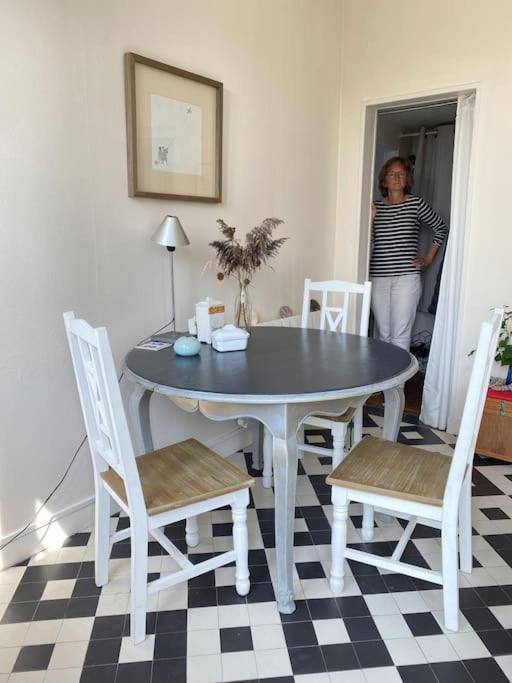 Charmante Maisonnette Proche Plage Et Commerces Blonville-sur-Mer Esterno foto